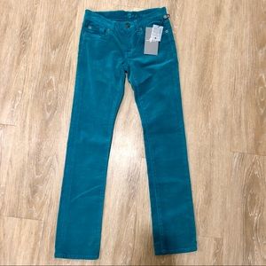 NWT Girls 7 for All Man Kind jeans